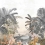 Papier peint panoramique Paraiba Casamance Pastel 70801130