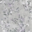 Faience Wallpaper Designers Guild Silver PDG1024/03