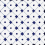 Piastrella Gado Francesco De Maio Bianco Blu Gado_20x20