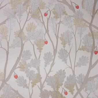 Papel pintado Feuille de Chêne