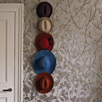 Papel pintado Feuille de Chêne