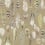 Carta da parati Quill Designers Guild Gold PDG1030/02