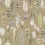 Quill Wallpaper Designers Guild Gold PDG1030/02