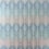 Papier Peint Leaf Fall Osborne and Little Turquoise W6591/02