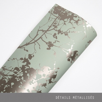 Papel pintado Mandara