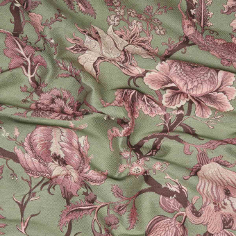 Artemis jacquard Fabric