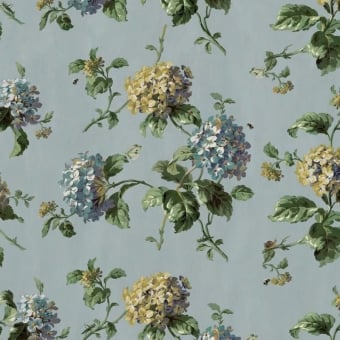 Hortensia Fabric