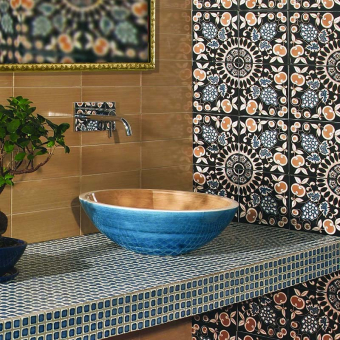 Pergolato Tile