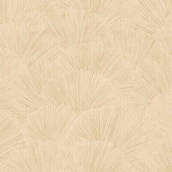 Papier peint Shoji - Oasis