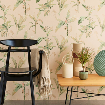 Papier peint Natural kingdom - Oasis