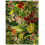 Herbarium of Extinct Plants Rectangle Rug MOOOI Multicolor S210050