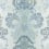 Kashgar Wallpaper Designers Guild Zinc P619/07