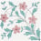 Scilla Tile Francesco De Maio Bianco, Rosa, Verde Scilla_20x20