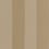 Papier peint Parchment Stripe Designers Guild Burnished gold PDG720/05