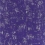 Carta da parati Rasetti Designers Guild Violet P622/16