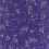 Papier peint Rasetti Designers Guild Violet P622/16