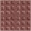 Block Square Porcelain stoneware Fioranese Biking Red BK305R