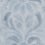 Papier Peint Angelique Damask Designers Guild Indigo PDG1036/05