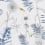 Acanthus Wallpaper Designers Guild Indigo PDG1022/01