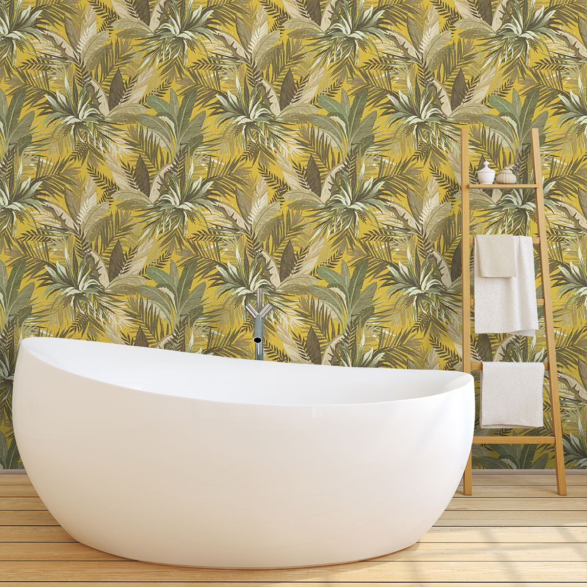 Banano Wallpaper - Jannelli & Volpi