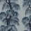 Babylon Wallpaper House of Hackney Celestial blue 1-WA-BAB-DI-CEB-XXX