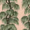 Babylon Wallpaper House of Hackney Blush/Willow 1-WA-BAB-DI-BLS-XXX-004