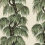 Babylon panoramic wallpaper House of Hackney Papyrus/Willow 1-WA-BAB-DI-PAP-XXX-004