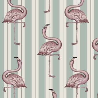 Papier peint Flamboyance