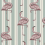 Flamboyance Wallpaper House of Hackney Off white/Macaroon 1-WA-FLA-DI-MGN-XXX