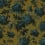 Opia Wallpaper House of Hackney Bronze 1-WA-OPI-DI-BRZ-XXX