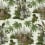 Sumatra Wallpaper House of Hackney Multi 1-WA-SUM-DI-MUL-XXX