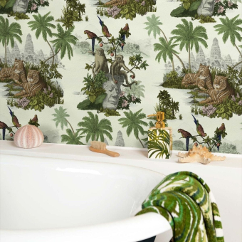 Papier peint Sumatra