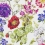 Carta da parati Alexandria Designers Guild Magenta P623/02