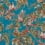 Papel pintado Lemuri Jannelli & Volpi Azur 6502