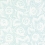 Papel pintado Rosario Designers Guild Aqua P592/10