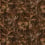 Carta da parati panoramica Monkey Jannelli & Volpi Chocolat 6592