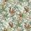 Carta da parati Parrots JV Italian Living Multi 6520