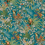 Tapete Parrots Jannelli & Volpi Bleu 6522