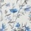 Bamboo DG Wallpaper Designers Guild Cobalt PDG652/05