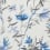 Bamboo DG Wallpaper Designers Guild Cobalt PDG652/05