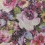 Carta da parati Opacotiazzo Designers Guild Damson PDG642/01