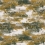 Abstraction Fabric Casamance Olive 48430368
