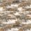 Tela Abstraction Casamance Taupe 48430160