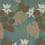 Tissu Ukiyo Casamance Topaze 48170468