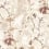 Cerisiers Sheer Casamance Hortensia 48190267