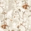 Cerisiers Sheer Casamance Mordore 48190148