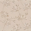 Nandina Fabric Casamance Nacre 48210121