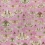 Papel pintado Issoria Designers Guild Rose PDG713/03