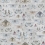 Issoria Wallpaper Designers Guild Zinc PDG713/02