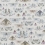 Carta da parati Issoria Designers Guild Pearl PDG713/04